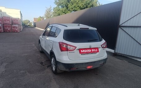 Suzuki SX4 II рестайлинг, 2021 год, 699 000 рублей, 6 фотография