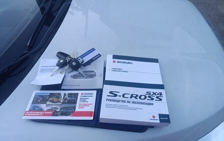 Suzuki SX4 II рестайлинг, 2021 год, 699 000 рублей, 10 фотография