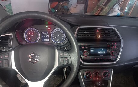 Suzuki SX4 II рестайлинг, 2021 год, 699 000 рублей, 9 фотография