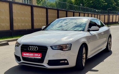 Audi A5, 2015 год, 2 100 000 рублей, 6 фотография