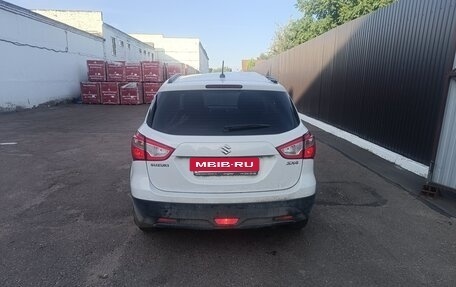 Suzuki SX4 II рестайлинг, 2021 год, 699 000 рублей, 7 фотография