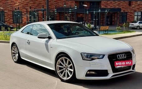 Audi A5, 2015 год, 2 100 000 рублей, 9 фотография