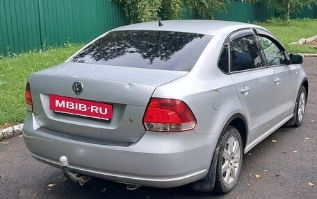 Volkswagen Polo VI (EU Market), 2011 год, 850 000 рублей, 5 фотография