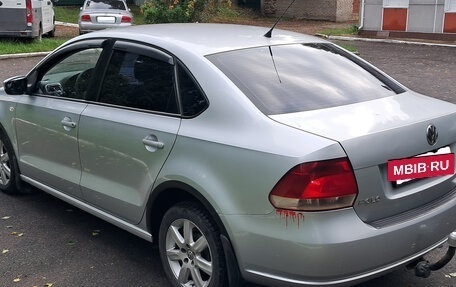 Volkswagen Polo VI (EU Market), 2011 год, 850 000 рублей, 4 фотография