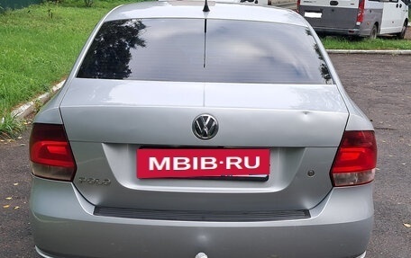 Volkswagen Polo VI (EU Market), 2011 год, 850 000 рублей, 6 фотография