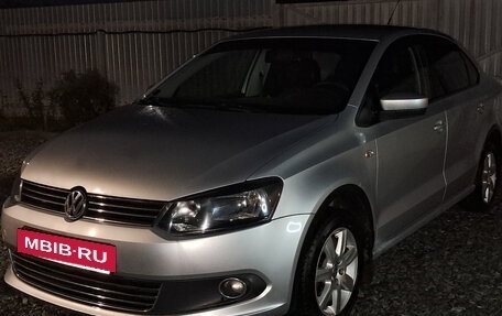 Volkswagen Polo VI (EU Market), 2011 год, 850 000 рублей, 7 фотография