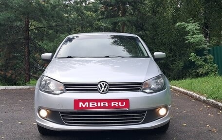 Volkswagen Polo VI (EU Market), 2011 год, 850 000 рублей, 14 фотография
