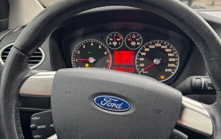 Ford Focus II рестайлинг, 2007 год, 699 000 рублей, 7 фотография