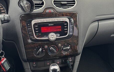 Ford Focus II рестайлинг, 2007 год, 699 000 рублей, 9 фотография