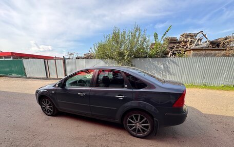 Ford Focus II рестайлинг, 2007 год, 699 000 рублей, 2 фотография