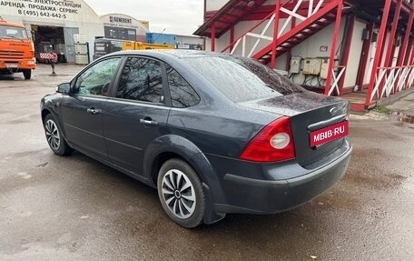 Ford Focus II рестайлинг, 2007 год, 699 000 рублей, 5 фотография