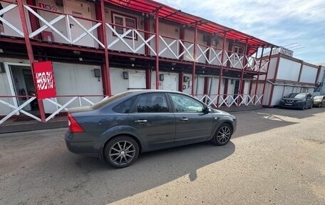 Ford Focus II рестайлинг, 2007 год, 699 000 рублей, 4 фотография