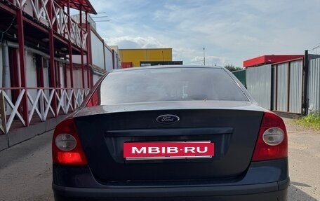 Ford Focus II рестайлинг, 2007 год, 699 000 рублей, 3 фотография