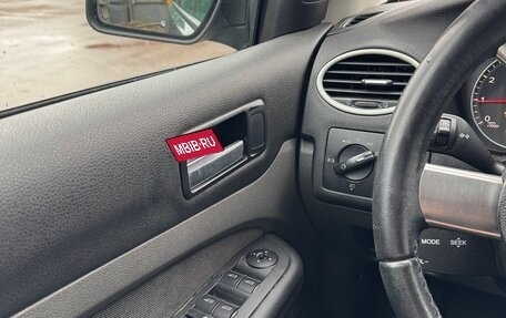 Ford Focus II рестайлинг, 2007 год, 699 000 рублей, 10 фотография