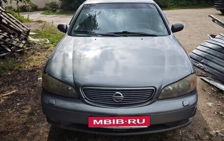 Nissan Maxima VIII, 2004 год, 630 000 рублей, 4 фотография