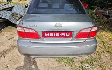 Nissan Maxima VIII, 2004 год, 630 000 рублей, 2 фотография
