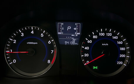 Hyundai Solaris II рестайлинг, 2015 год, 1 190 000 рублей, 11 фотография
