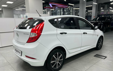 Hyundai Solaris II рестайлинг, 2015 год, 1 190 000 рублей, 6 фотография
