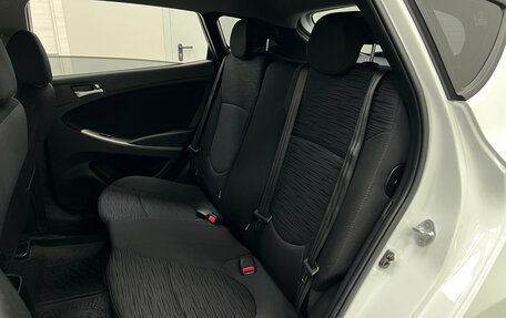 Hyundai Solaris II рестайлинг, 2015 год, 1 190 000 рублей, 17 фотография