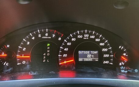 Toyota Camry, 2008 год, 899 000 рублей, 10 фотография