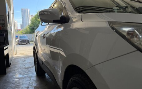 Hyundai ix35 I рестайлинг, 2011 год, 1 120 000 рублей, 8 фотография