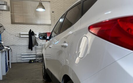 Hyundai ix35 I рестайлинг, 2011 год, 1 120 000 рублей, 4 фотография