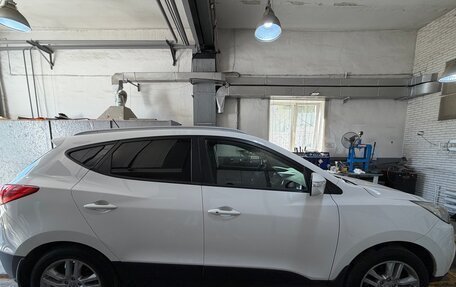 Hyundai ix35 I рестайлинг, 2011 год, 1 120 000 рублей, 7 фотография