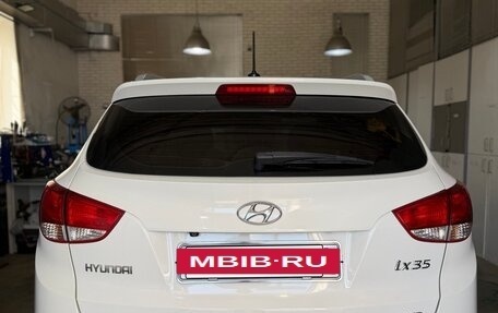 Hyundai ix35 I рестайлинг, 2011 год, 1 120 000 рублей, 5 фотография
