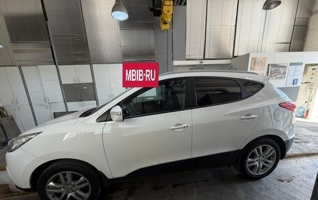 Hyundai ix35 I рестайлинг, 2011 год, 1 120 000 рублей, 3 фотография