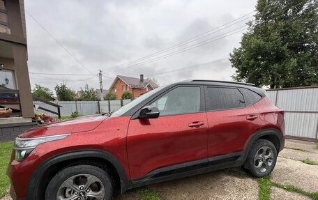 KIA Seltos I, 2020 год, 2 200 000 рублей, 3 фотография