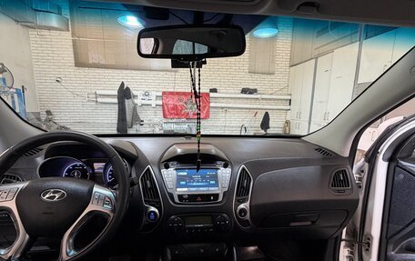 Hyundai ix35 I рестайлинг, 2011 год, 1 120 000 рублей, 17 фотография