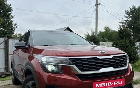 KIA Seltos I, 2020 год, 2 200 000 рублей, 13 фотография