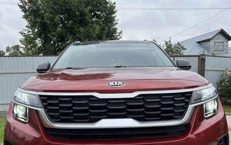 KIA Seltos I, 2020 год, 2 200 000 рублей, 4 фотография