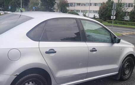 Volkswagen Polo VI (EU Market), 2012 год, 450 000 рублей, 6 фотография