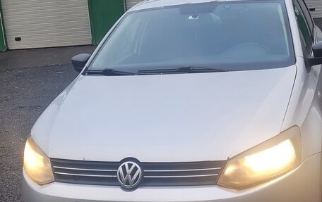 Volkswagen Polo VI (EU Market), 2012 год, 450 000 рублей, 5 фотография