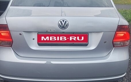 Volkswagen Polo VI (EU Market), 2012 год, 450 000 рублей, 3 фотография