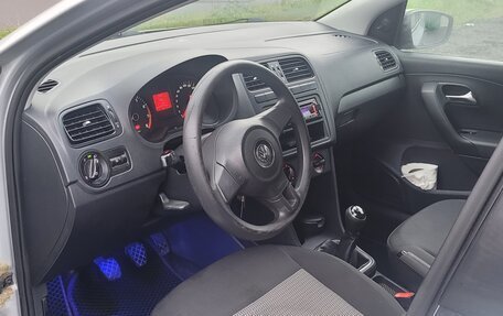 Volkswagen Polo VI (EU Market), 2012 год, 450 000 рублей, 13 фотография