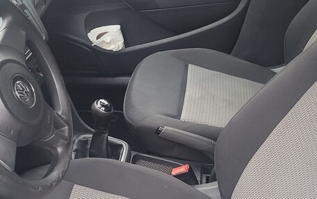 Volkswagen Polo VI (EU Market), 2012 год, 450 000 рублей, 12 фотография