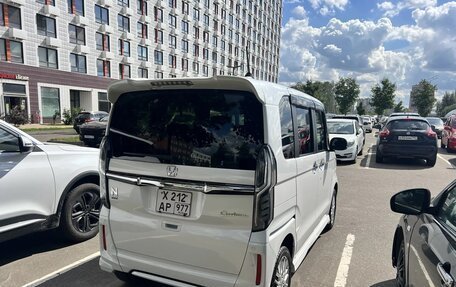 Honda N-BOX II, 2018 год, 1 435 000 рублей, 5 фотография