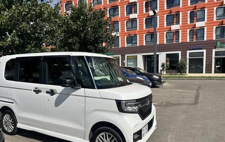 Honda N-BOX II, 2018 год, 1 435 000 рублей, 4 фотография