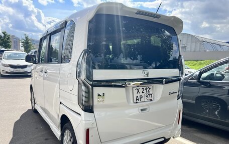 Honda N-BOX II, 2018 год, 1 435 000 рублей, 6 фотография