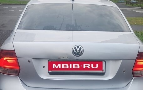Volkswagen Polo VI (EU Market), 2012 год, 450 000 рублей, 9 фотография