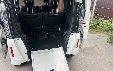 Honda N-BOX II, 2018 год, 1 435 000 рублей, 22 фотография