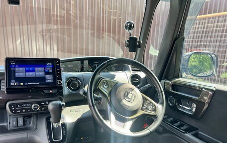 Honda N-BOX II, 2018 год, 1 435 000 рублей, 15 фотография