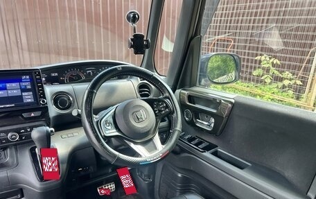 Honda N-BOX II, 2018 год, 1 435 000 рублей, 12 фотография