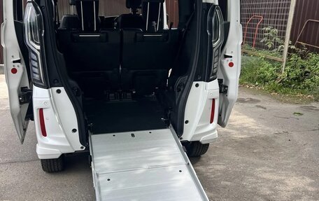Honda N-BOX II, 2018 год, 1 435 000 рублей, 24 фотография