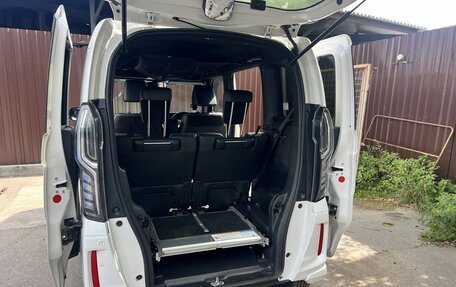 Honda N-BOX II, 2018 год, 1 435 000 рублей, 26 фотография