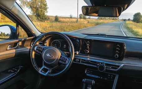 KIA K5, 2020 год, 2 450 000 рублей, 12 фотография