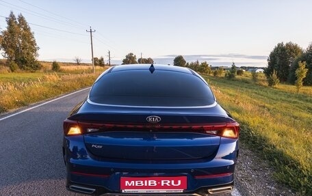 KIA K5, 2020 год, 2 450 000 рублей, 3 фотография