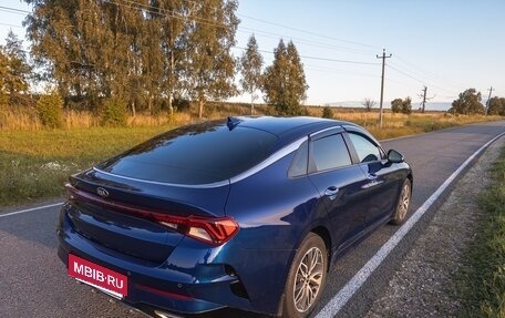 KIA K5, 2020 год, 2 450 000 рублей, 2 фотография